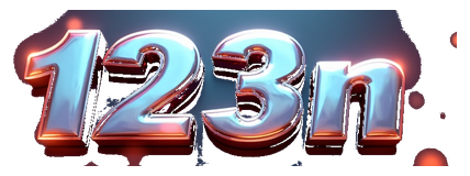 123n logo